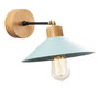 Opviq Manavgat - N-627 Lámpara de pared Turquesa